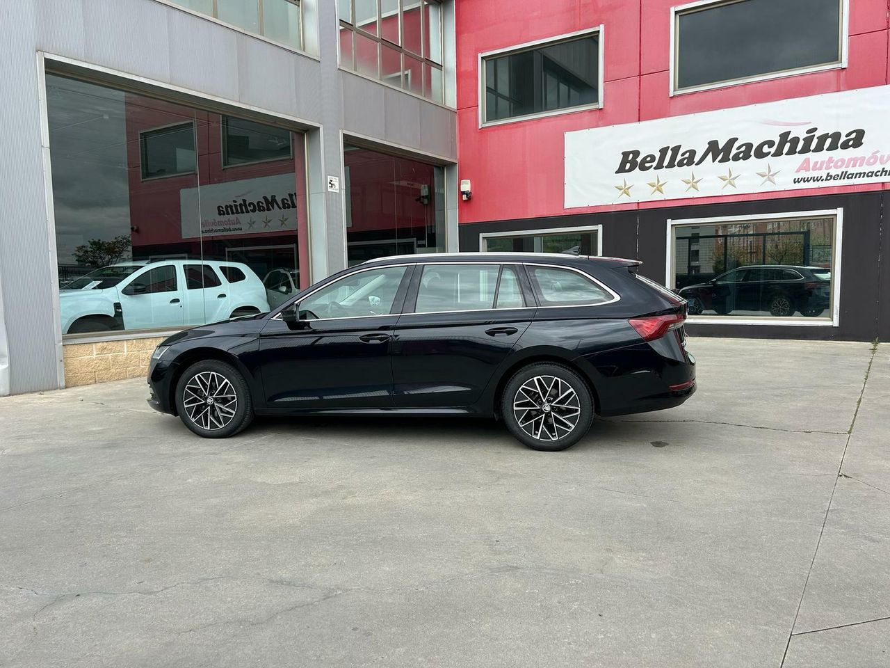 Skoda Octavia Combi 2.0 TDI 110kW(150CV) DSG Ambition - Foto 2