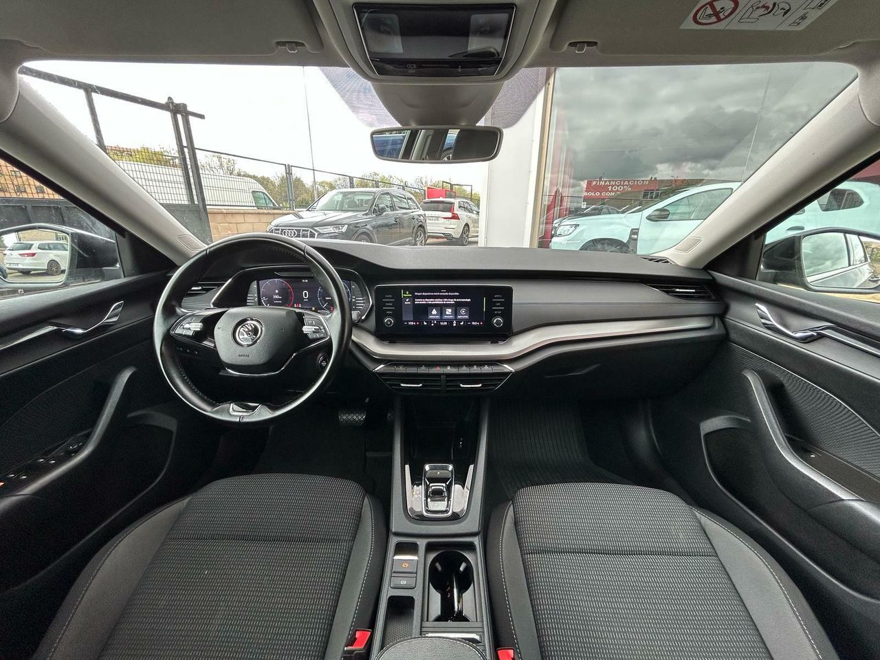 Skoda Octavia Combi 2.0 TDI 110kW(150CV) DSG Ambition - Foto 2