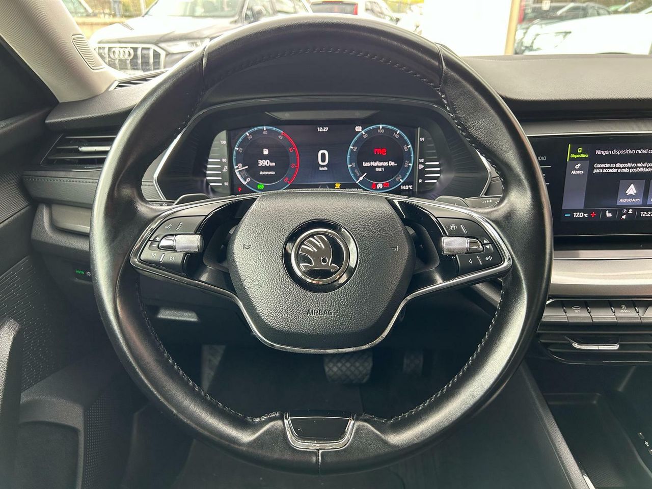 Skoda Octavia Combi 2.0 TDI 110kW(150CV) DSG Ambition - Foto 2