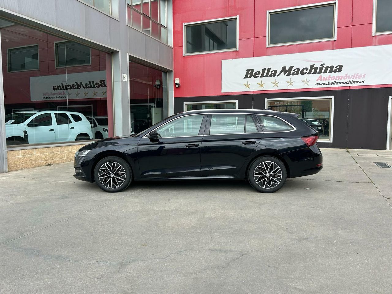 Skoda Octavia Combi 2.0 TDI 110kW(150CV) DSG Ambition - Foto 2
