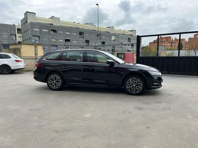 Skoda Octavia Combi 2.0 TDI 110kW(150CV) DSG Ambition