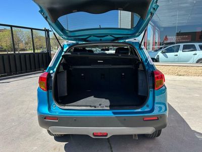 Suzuki Vitara 1.6 DDiS GLE