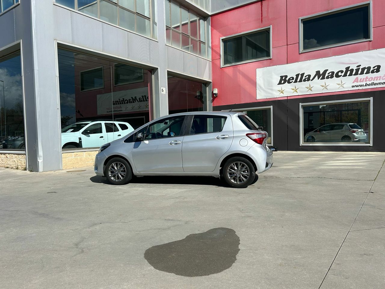 Toyota Yaris 1.5 110 Active Tech - Foto 2