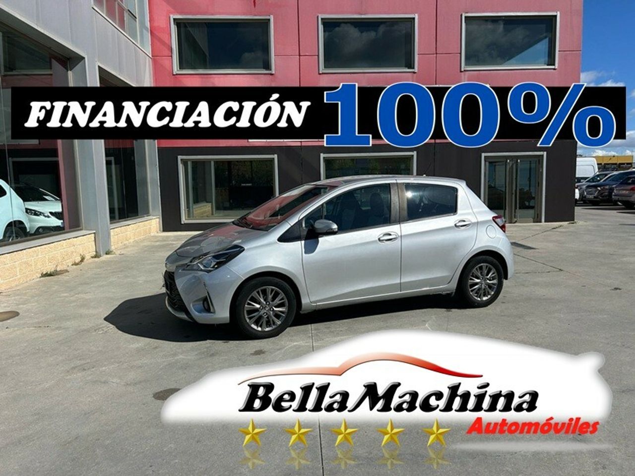 Toyota Yaris 1.5 110 Active Tech - Foto 2