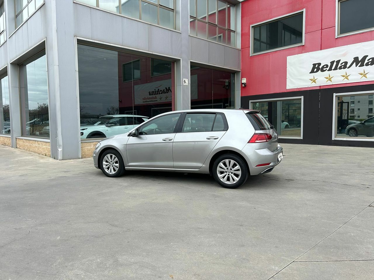Volkswagen Golf Advance 1.6 TDI 85kW (115CV) DSG - Foto 2