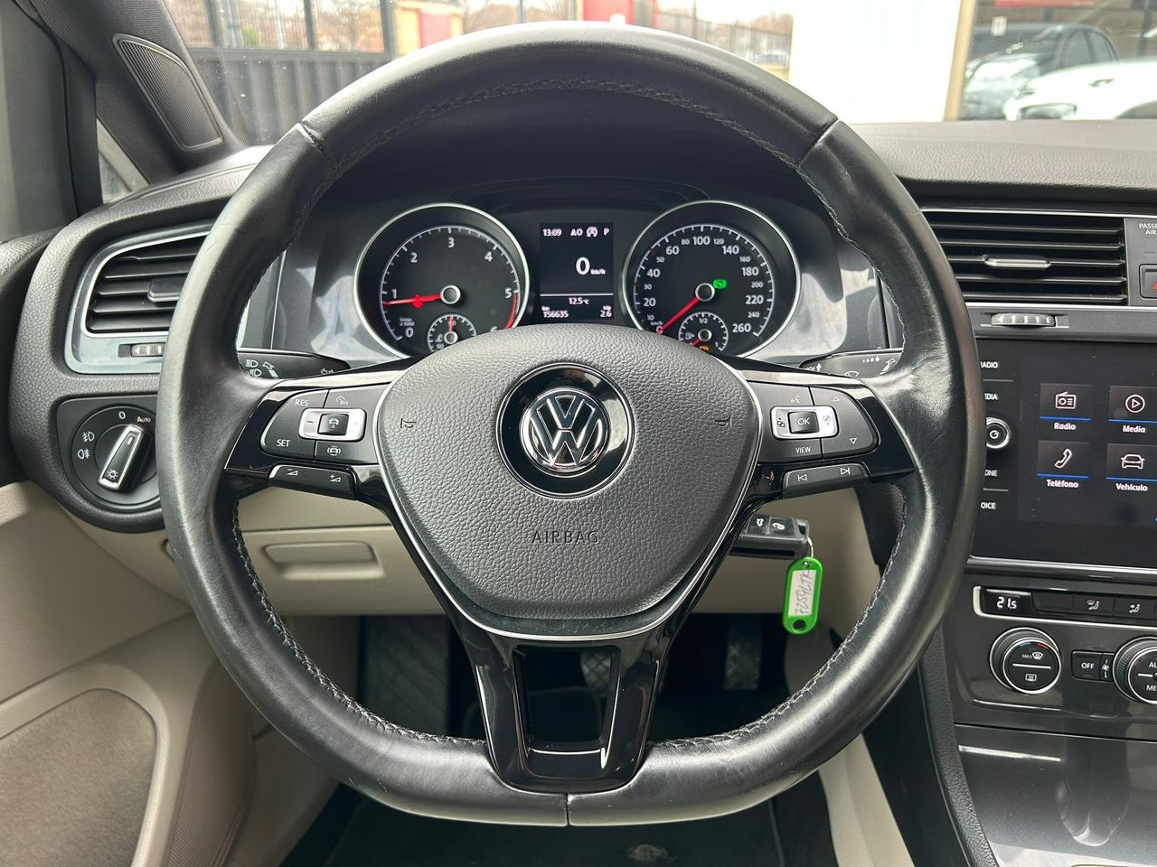 Volkswagen Golf Advance 1.6 TDI 85kW (115CV) DSG - Foto 2