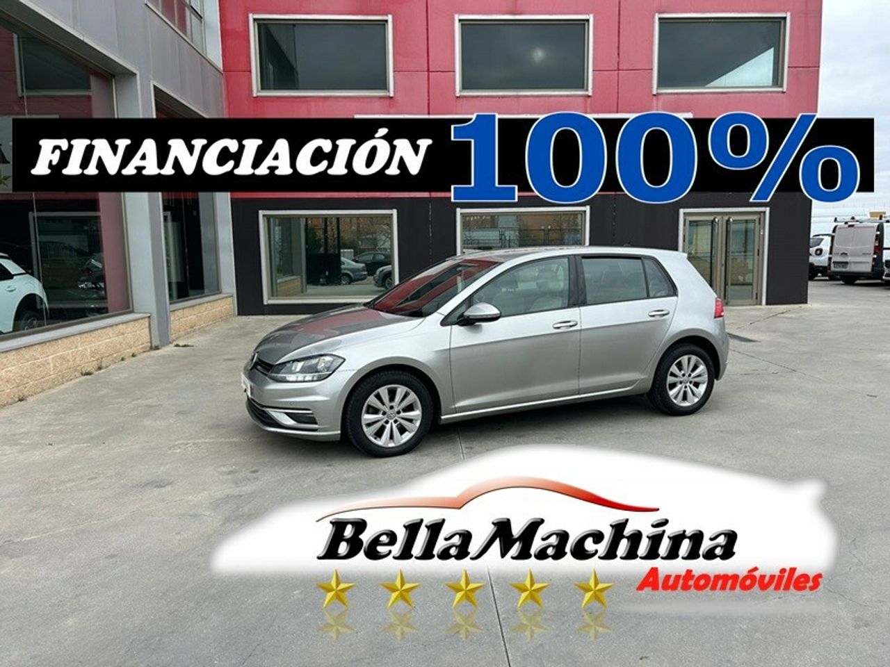 Volkswagen Golf Advance 1.6 TDI 85kW (115CV) DSG - Foto 2
