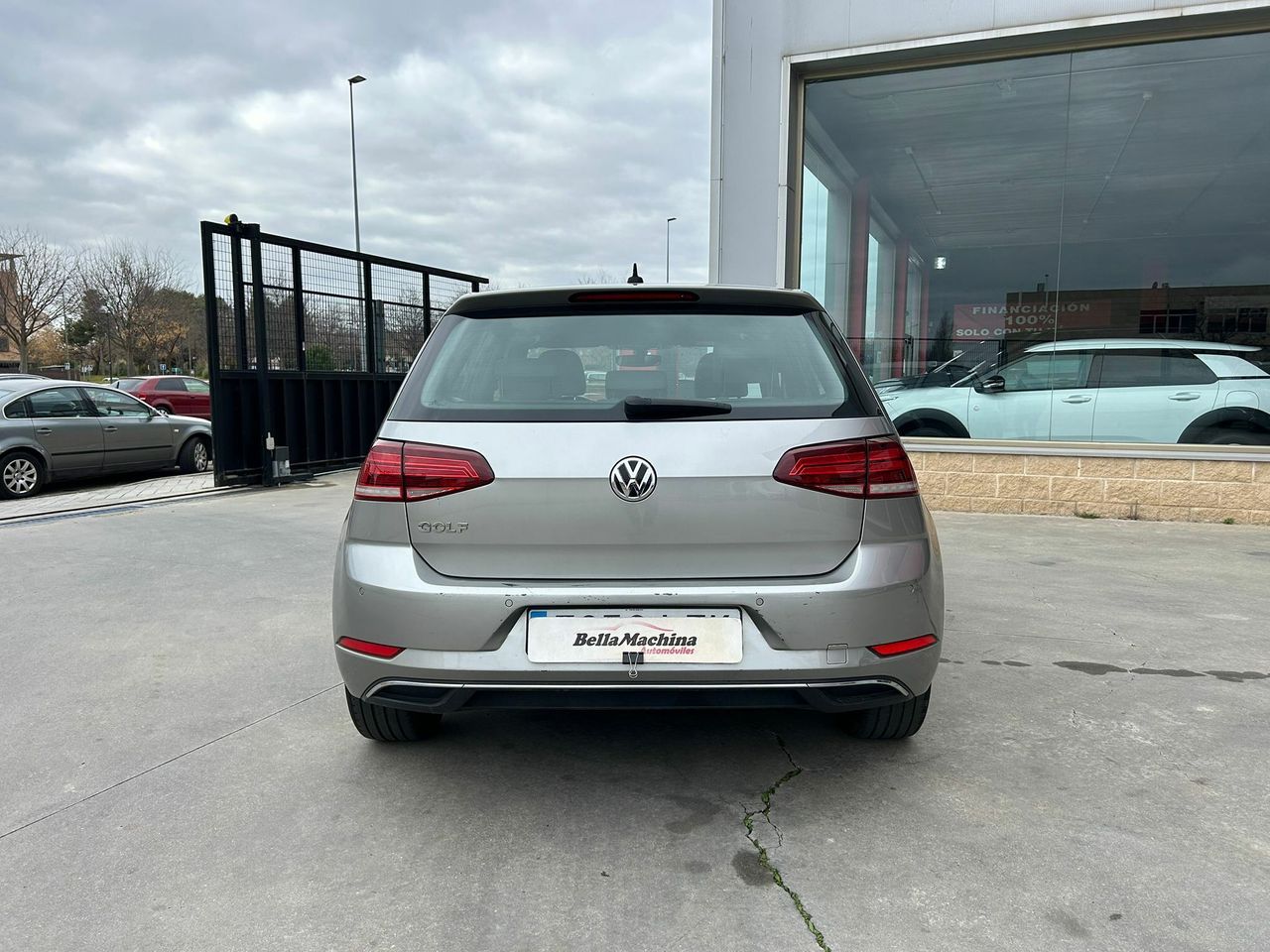 Volkswagen Golf Advance 1.6 TDI 85kW (115CV) DSG - Foto 2