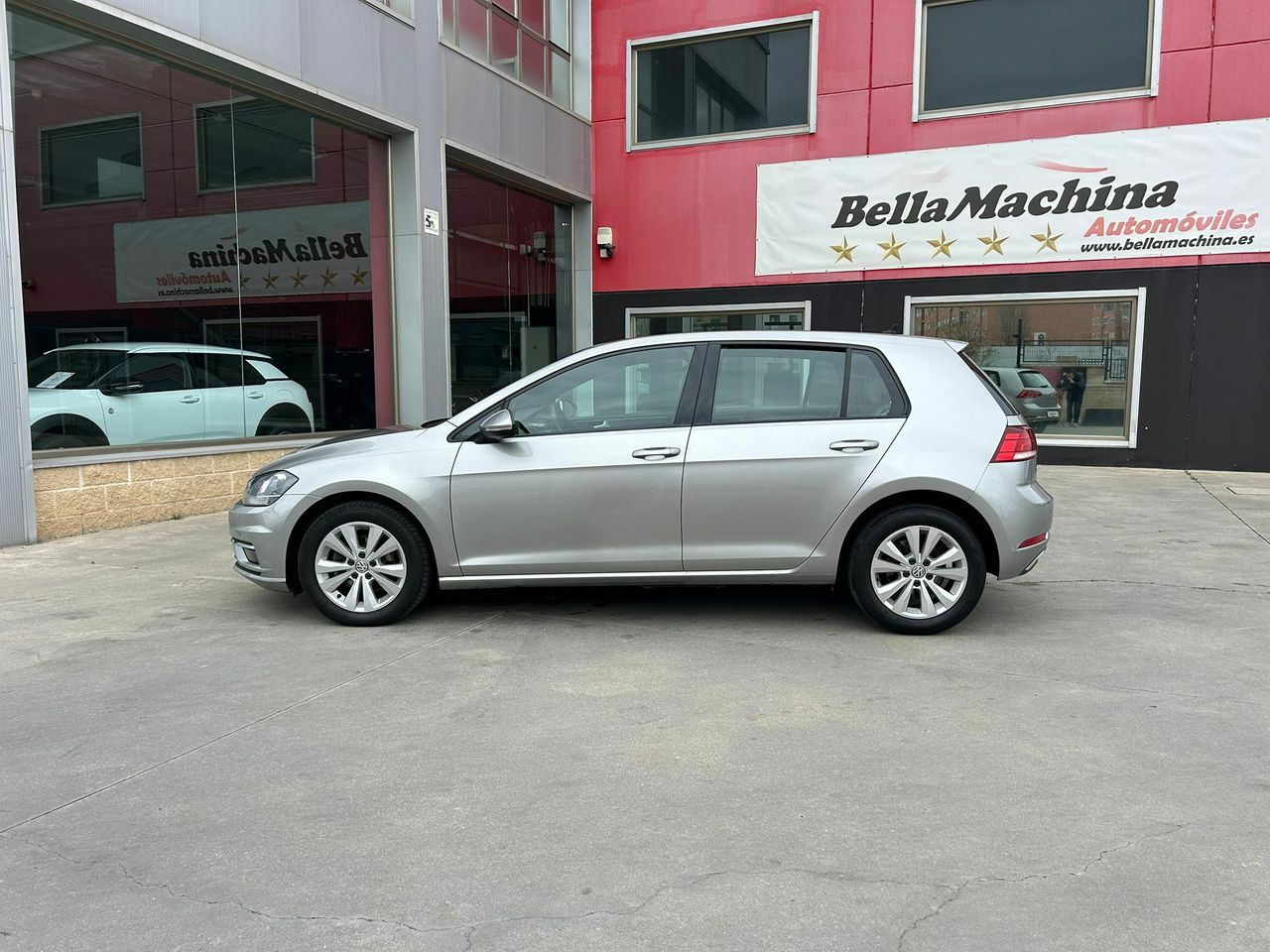 Volkswagen Golf Advance 1.6 TDI 85kW (115CV) DSG - Foto 2