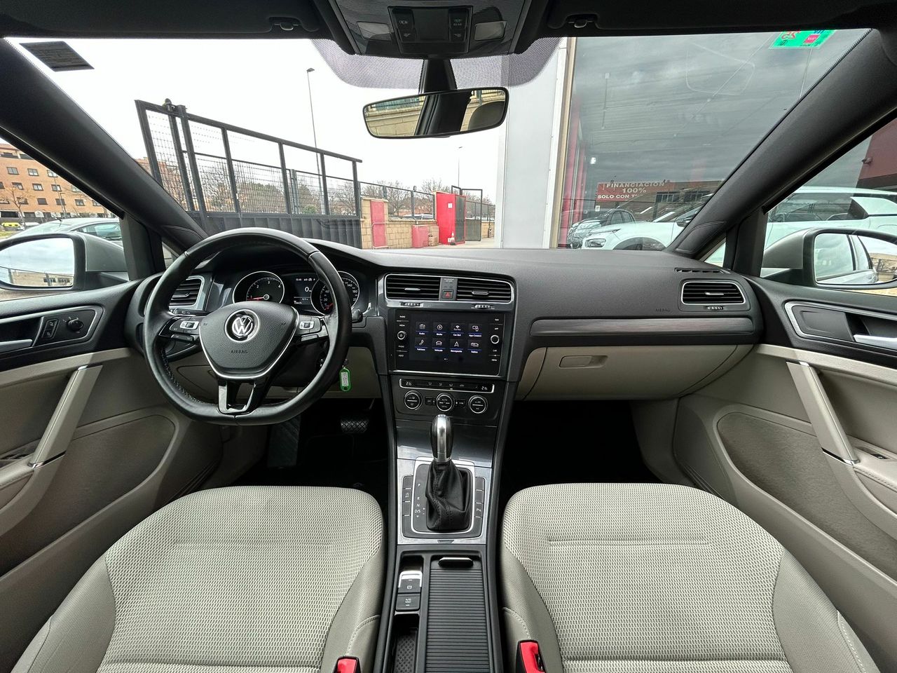 Volkswagen Golf Advance 1.6 TDI 85kW (115CV) DSG - Foto 2