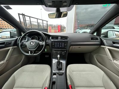 Volkswagen Golf Advance 1.6 TDI 85kW (115CV) DSG