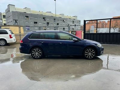 Volkswagen Golf Sport 2.0 TDI 110kW (150CV) DSG Variant