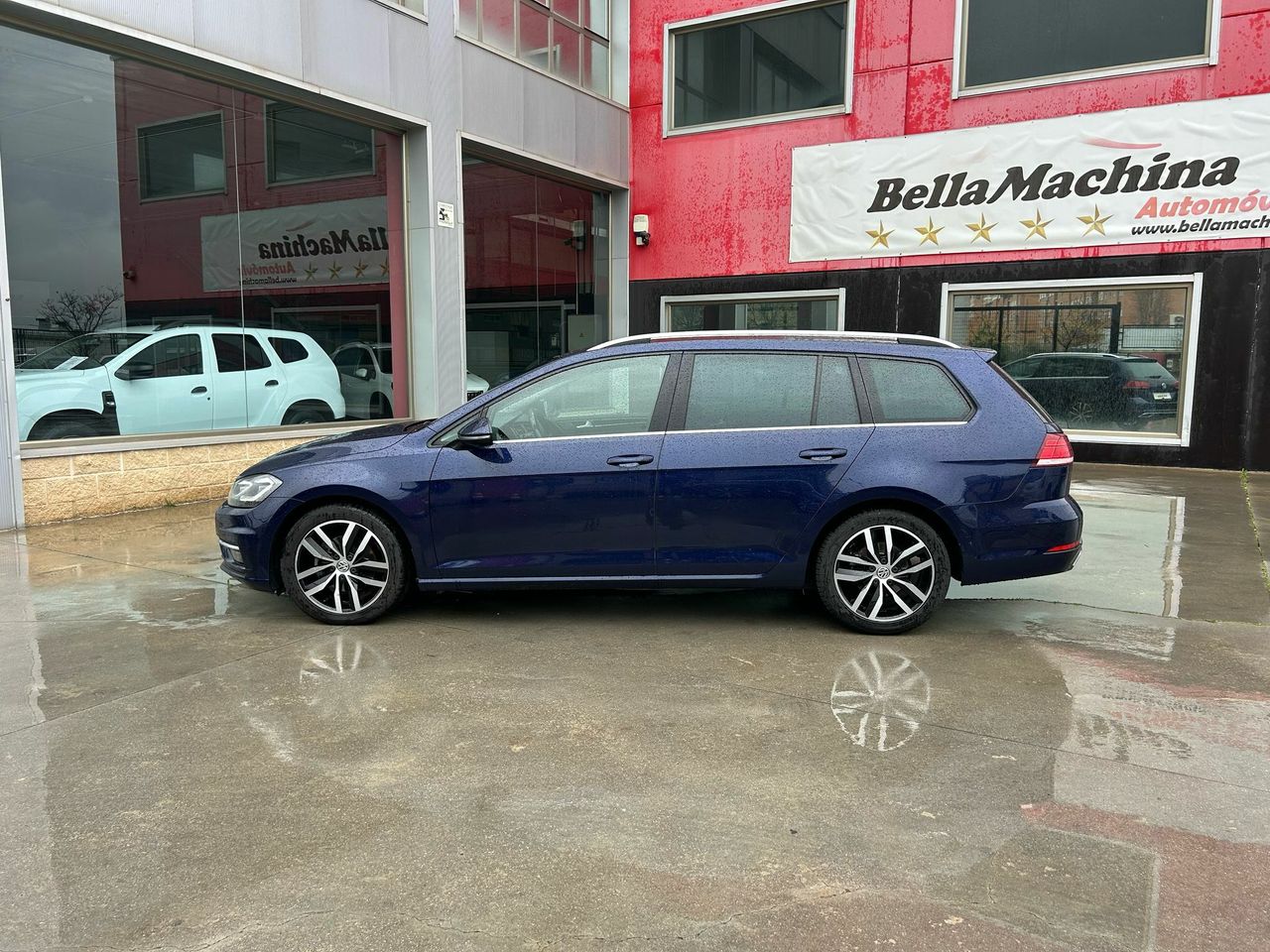 Volkswagen Golf Sport 2.0 TDI 110kW (150CV) DSG Variant - Foto 2