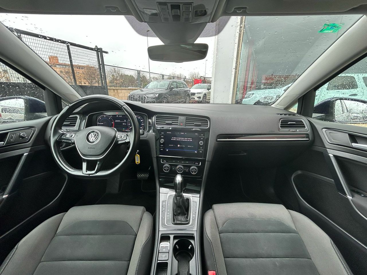 Volkswagen Golf Sport 2.0 TDI 110kW (150CV) DSG Variant - Foto 2