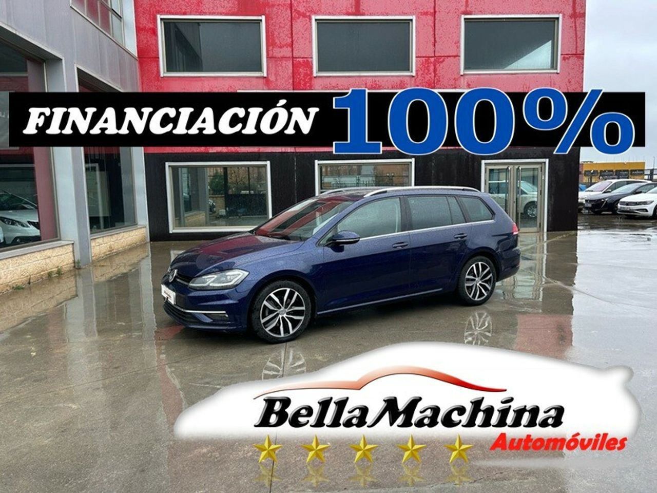 Volkswagen Golf Sport 2.0 TDI 110kW (150CV) DSG Variant - Foto 2
