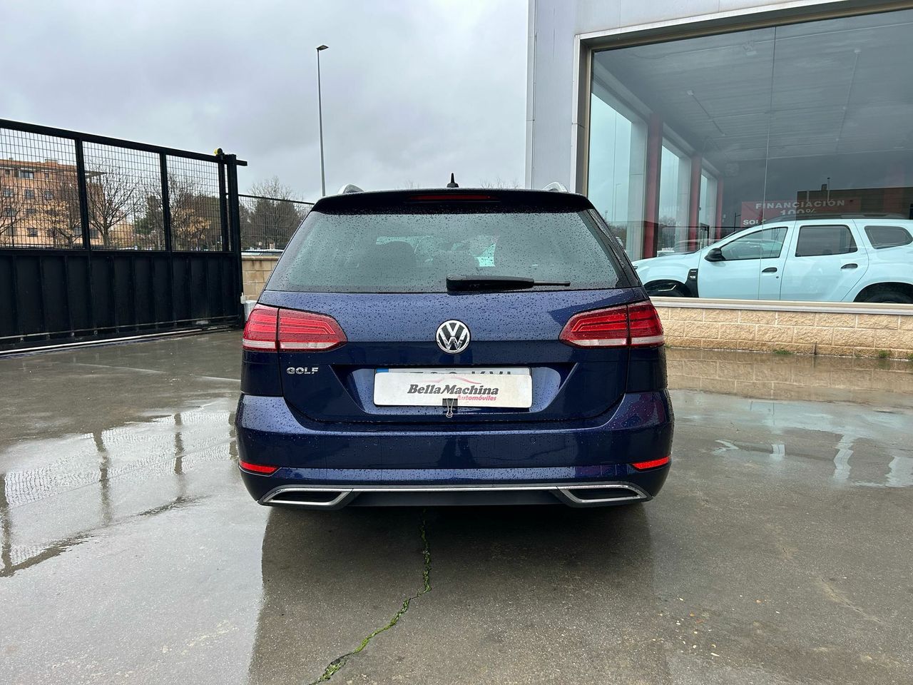 Volkswagen Golf Sport 2.0 TDI 110kW (150CV) DSG Variant - Foto 2