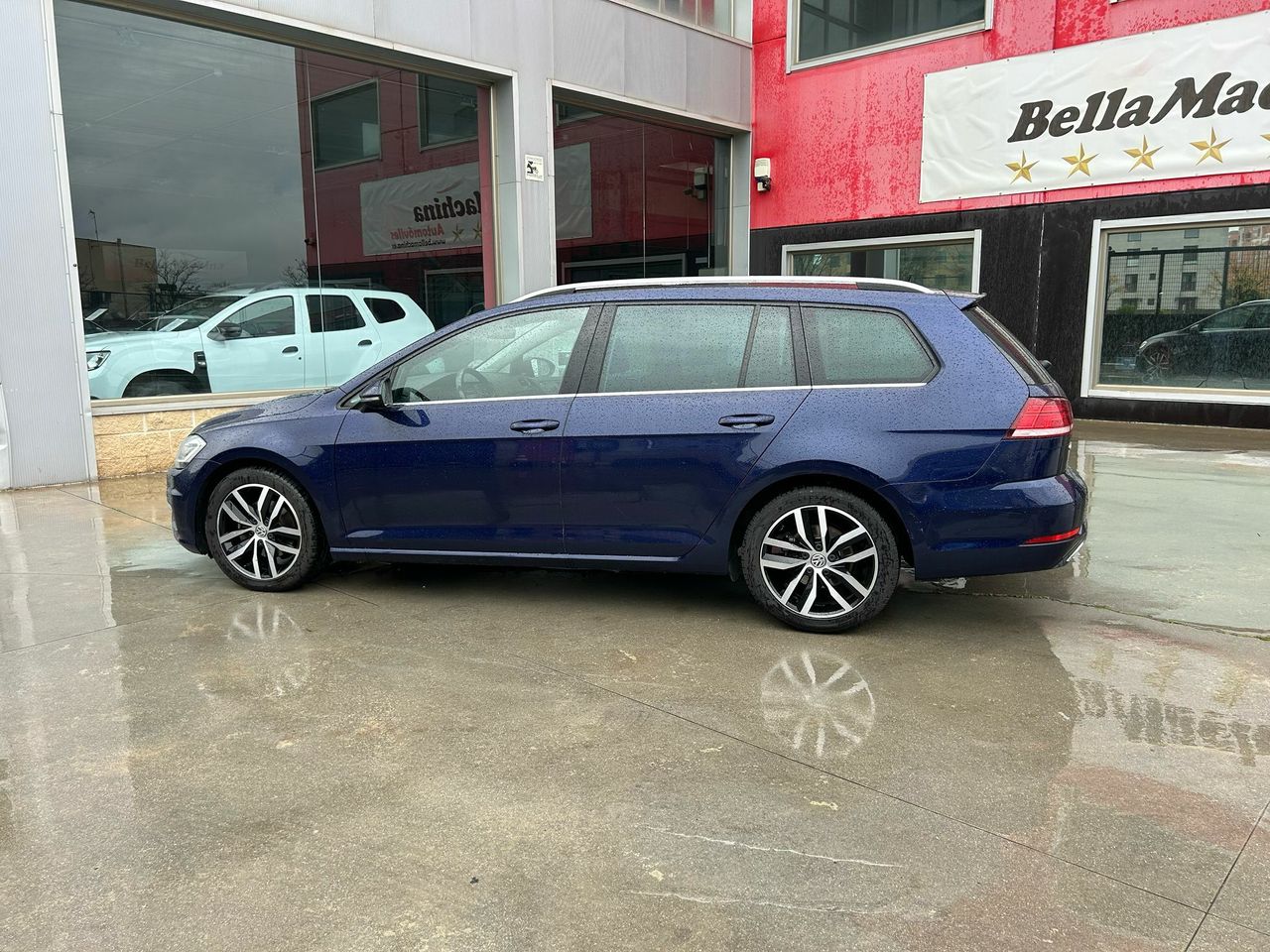 Volkswagen Golf Sport 2.0 TDI 110kW (150CV) DSG Variant - Foto 2