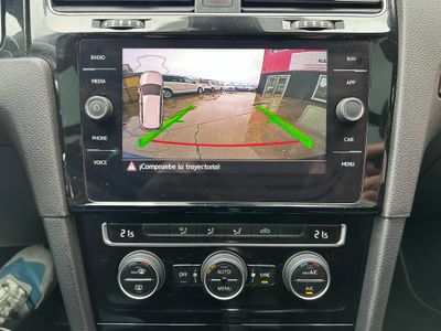 Volkswagen Golf Sport 2.0 TDI 110kW (150CV) DSG Variant