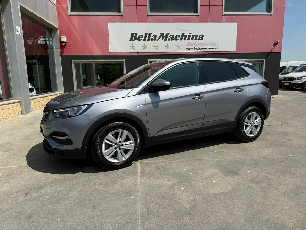 opel grandland x 2019 / foto grande (2)