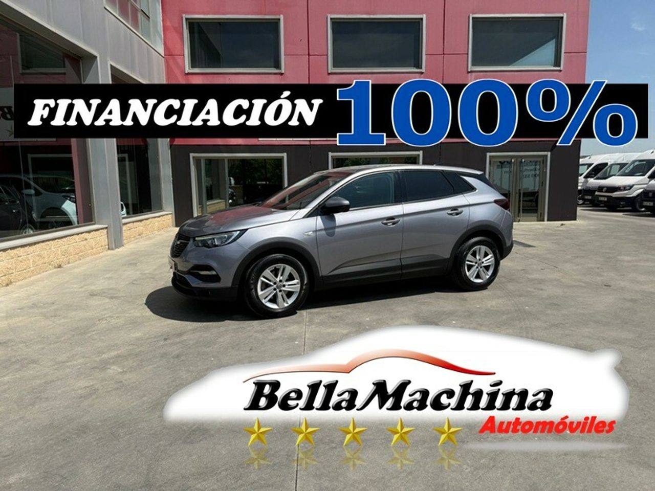 Foto opel grandland x 2019 /