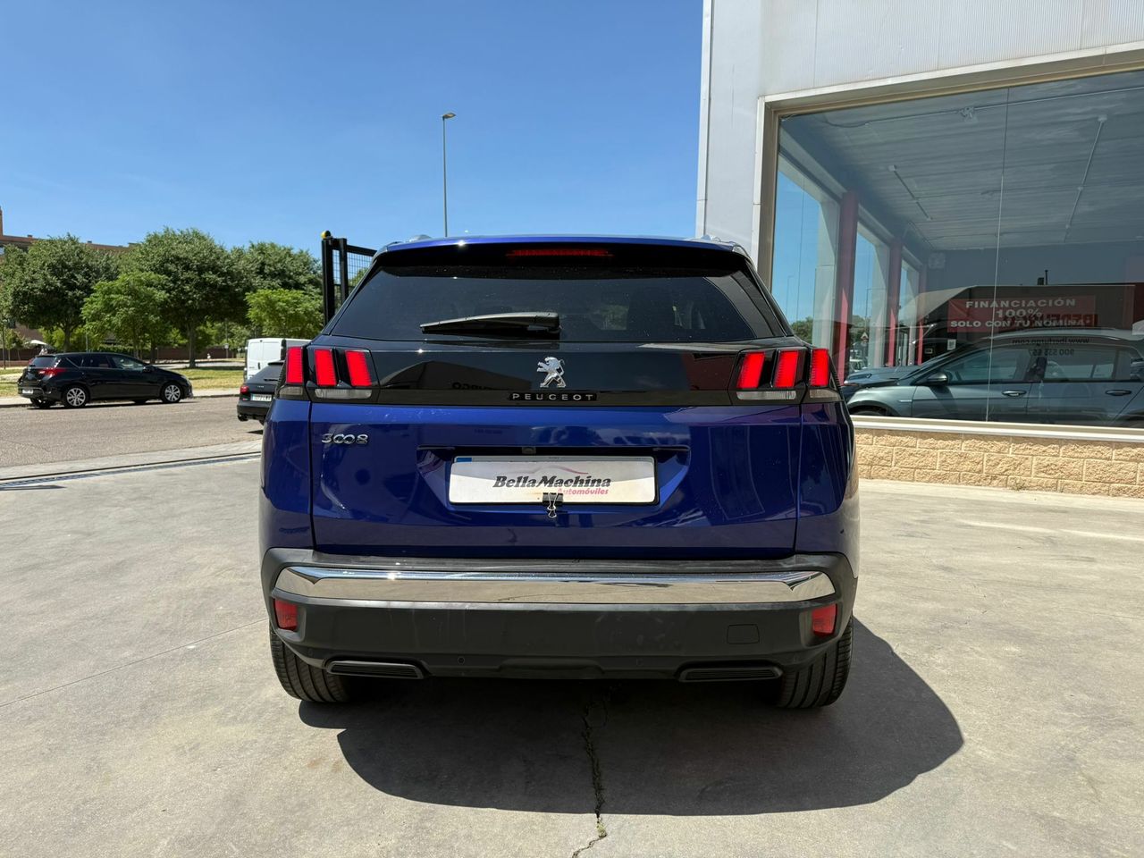 Peugeot 3008 1.5 BlueHDi 96kW (130CV) S&S Allure EAT8 - Foto 2