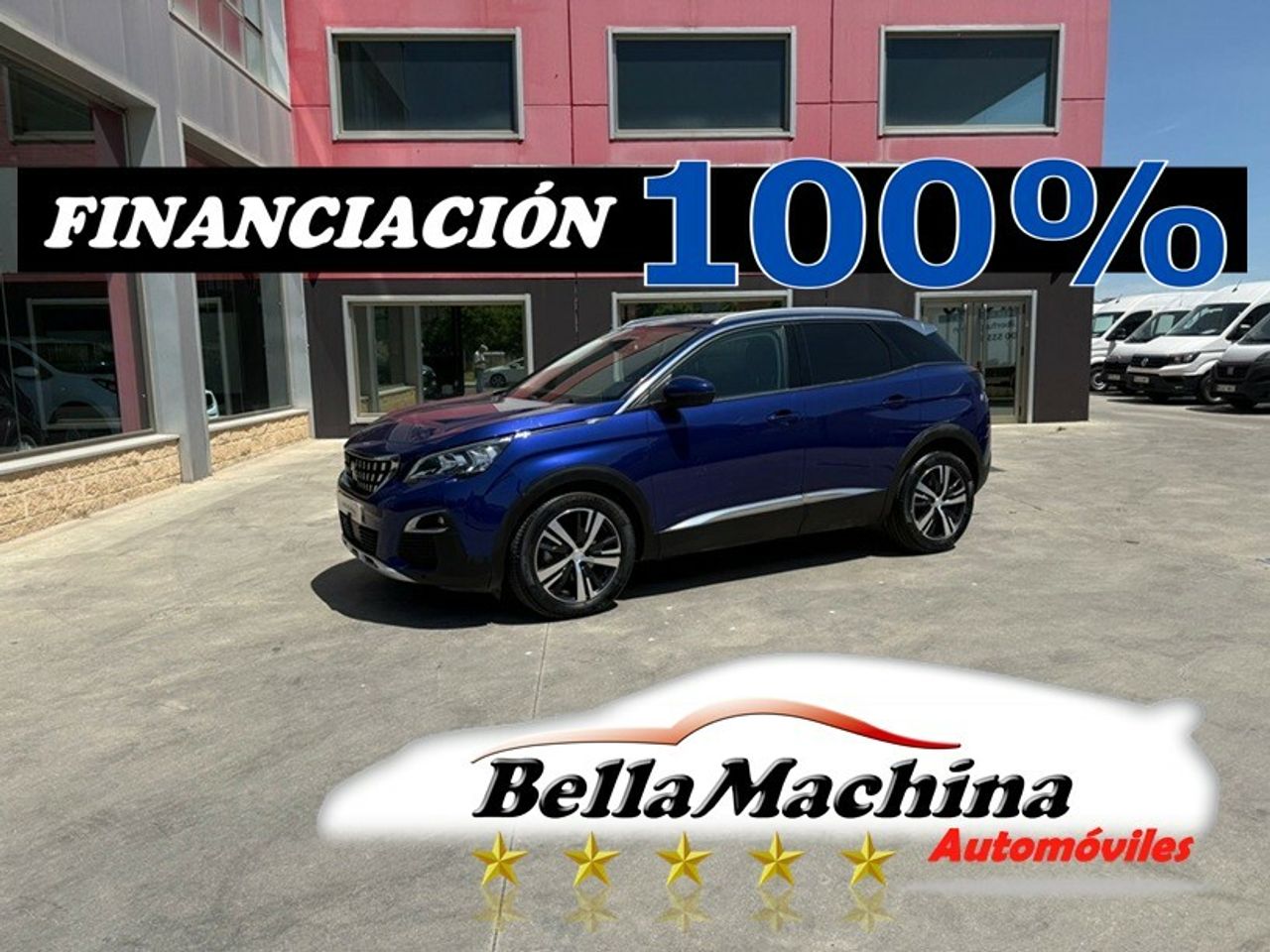 Peugeot 3008 1.5 BlueHDi 96kW (130CV) S&S Allure EAT8 - Foto 2