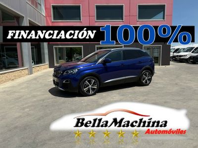 Peugeot 3008 1.5 BlueHDi 96kW (130CV) S&S Allure EAT8