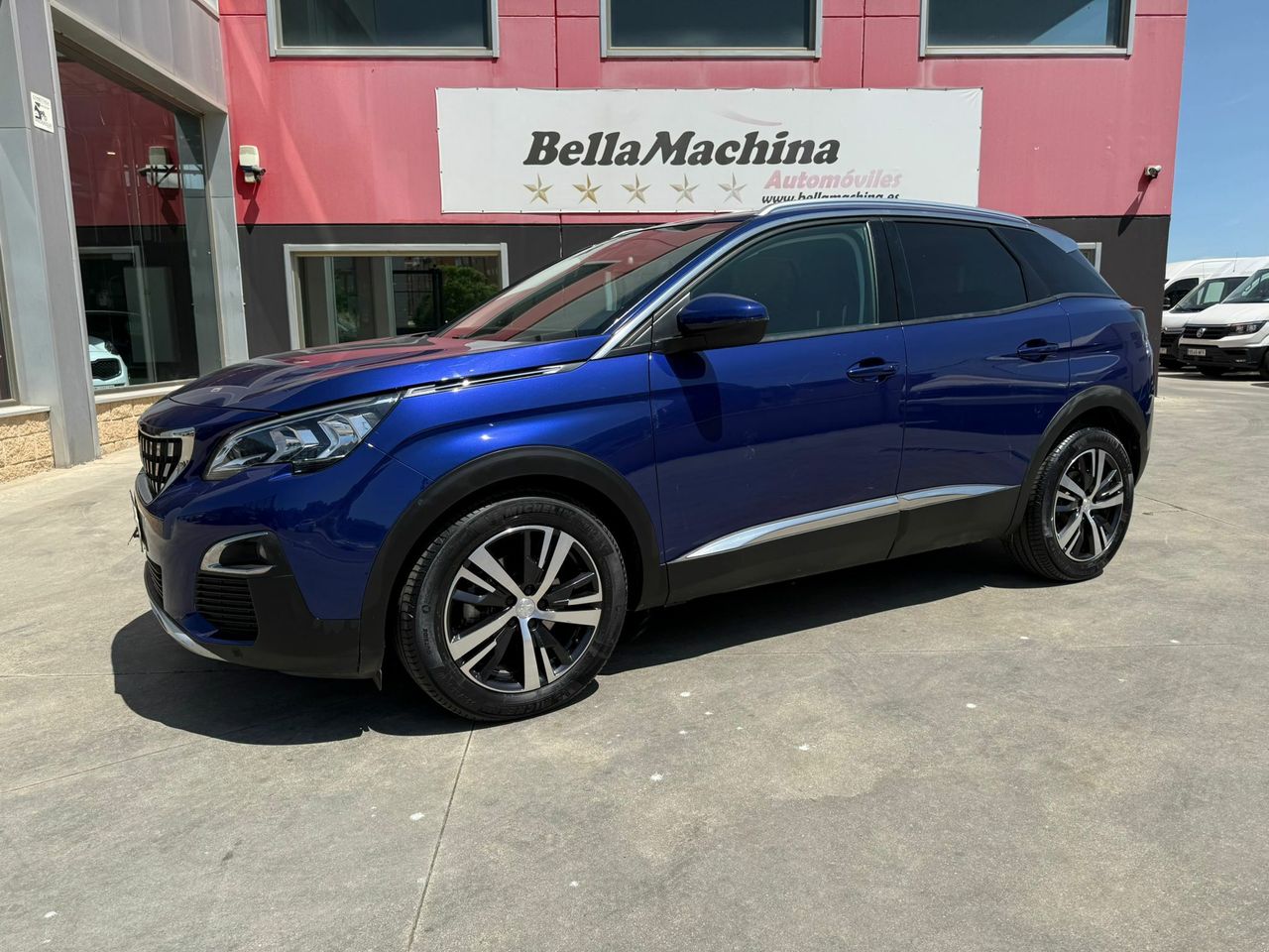 Peugeot 3008 1.5 BlueHDi 96kW (130CV) S&S Allure EAT8 - Foto 2