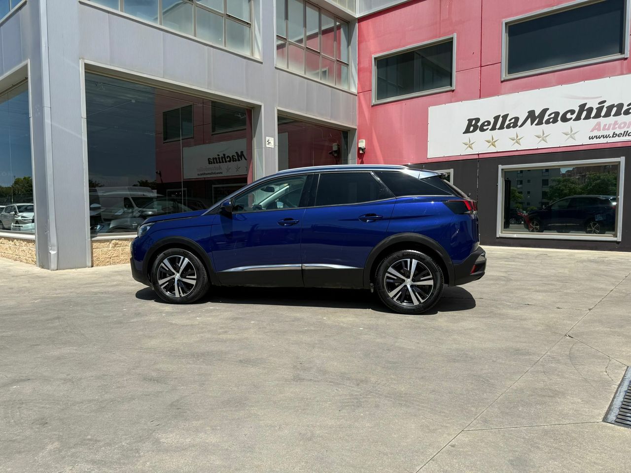 Peugeot 3008 1.5 BlueHDi 96kW (130CV) S&S Allure EAT8 - Foto 2