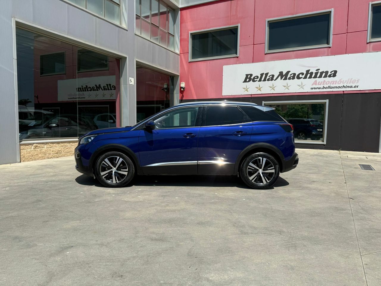 Peugeot 3008 1.5 BlueHDi 96kW (130CV) S&S Allure EAT8 - Foto 2