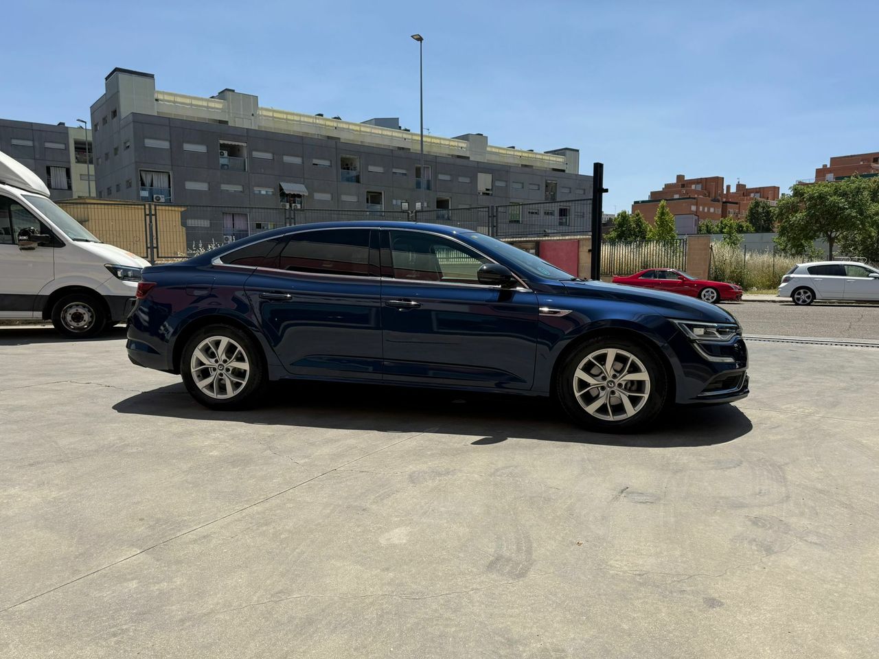 Renault Talisman Limited Blue dCi 88 kW (120CV) - Foto 2