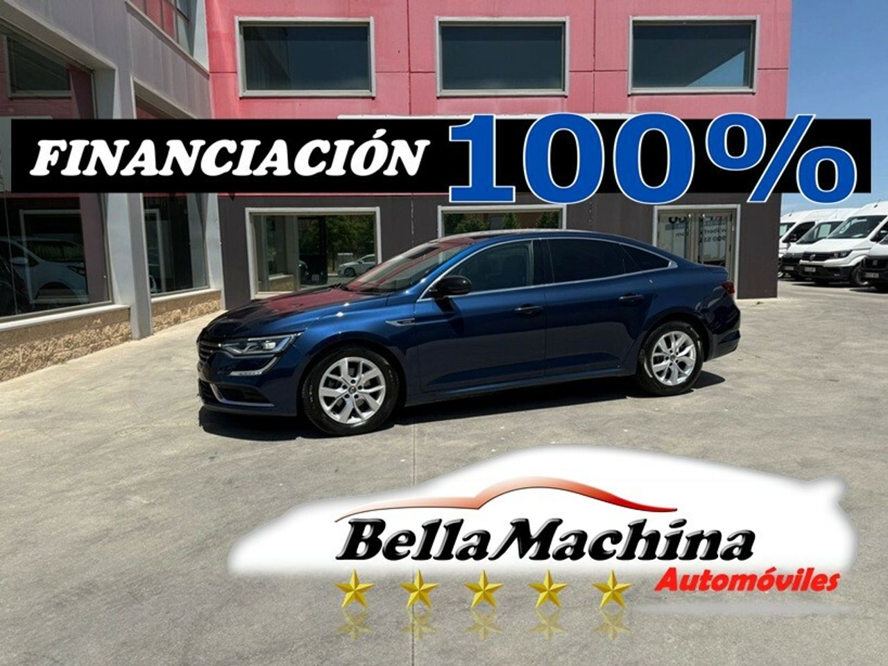 Renault Talisman Limited Blue dCi 88 kW (120CV) - Foto 2