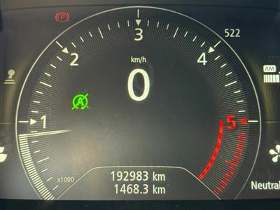 Renault Talisman Limited Blue dCi 88 kW (120CV)