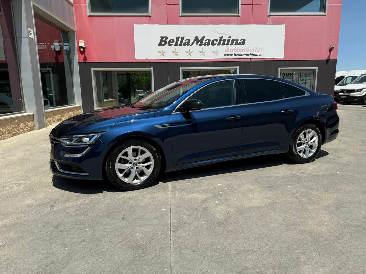 Renault Talisman Limited Blue dCi 88 kW (120CV) - Foto 2