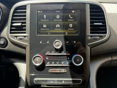 Renault Talisman Limited Blue dCi 88 kW (120CV)