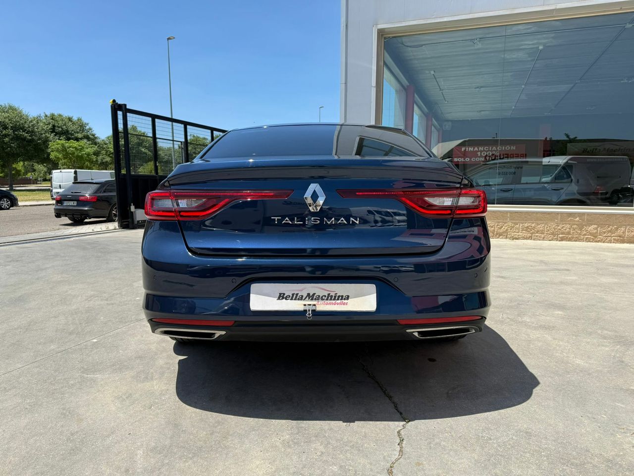 Renault Talisman Limited Blue dCi 88 kW (120CV) - Foto 2