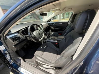 Renault Talisman Limited Blue dCi 88 kW (120CV)