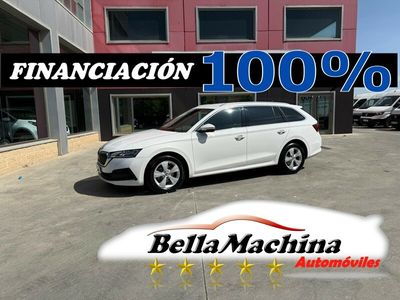 Skoda Octavia Combi 2.0 TDI 110kW(150CV) DSG Ambition