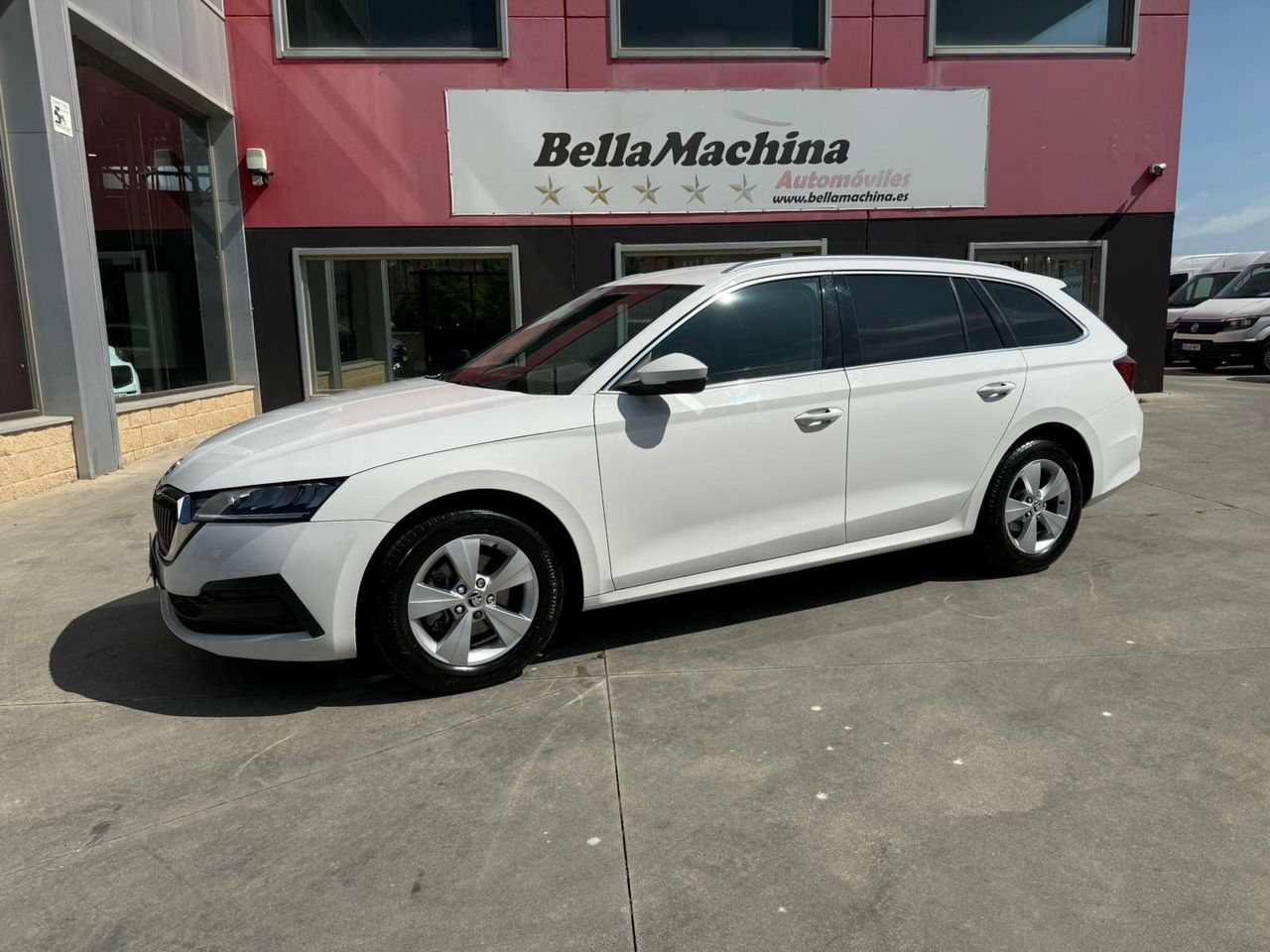 Skoda Octavia Combi 2.0 TDI 110kW(150CV) DSG Ambition - Foto 2