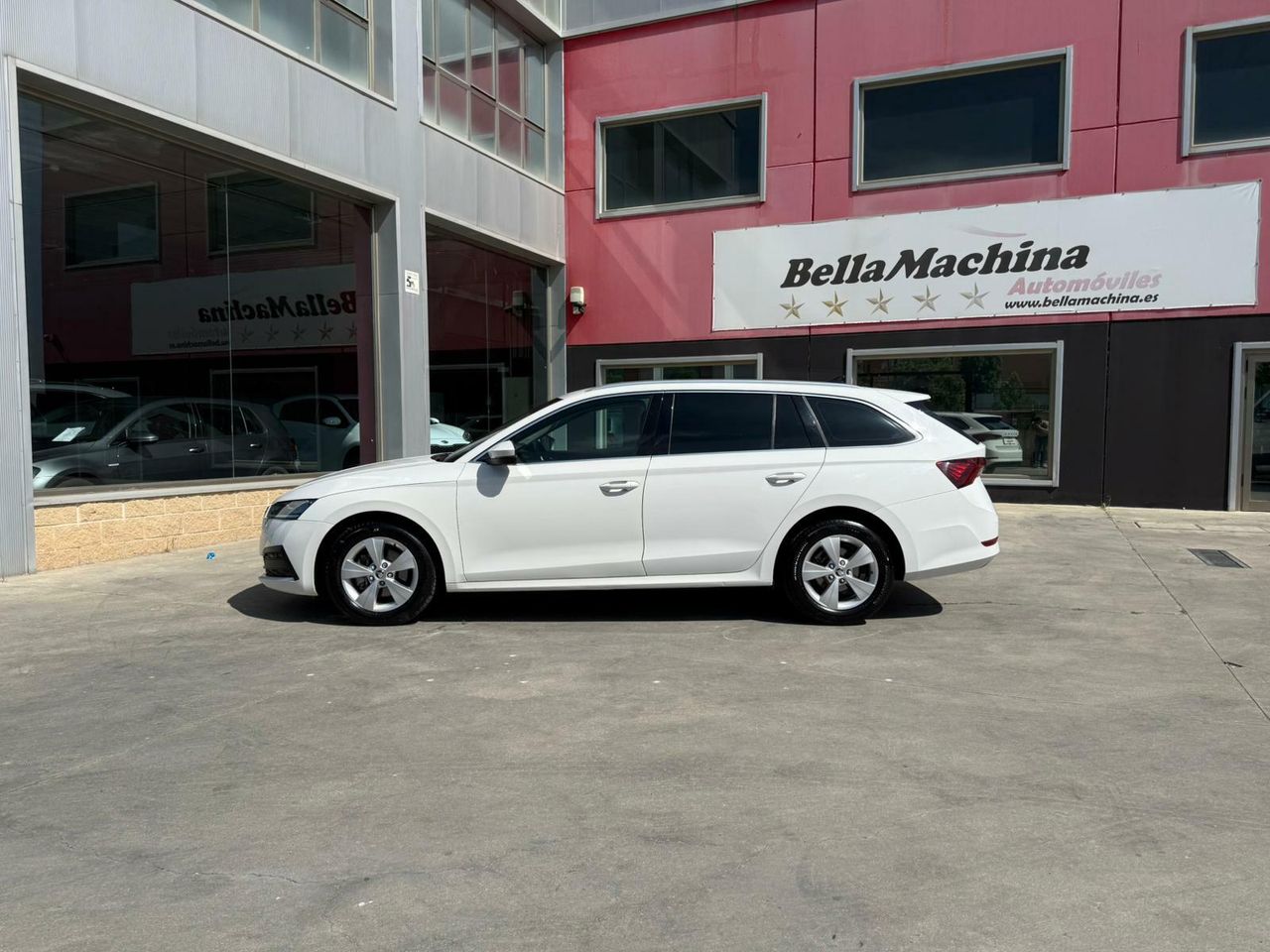 Skoda Octavia Combi 2.0 TDI 110kW(150CV) DSG Ambition - Foto 2