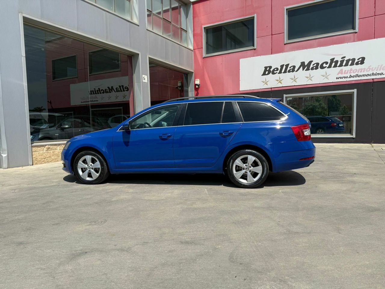 Skoda Octavia Combi 2.0 TDI 110kW(150CV) DSG Ambition - Foto 2