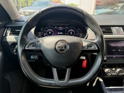 Skoda Octavia Combi 2.0 TDI 110kW(150CV) DSG Ambition