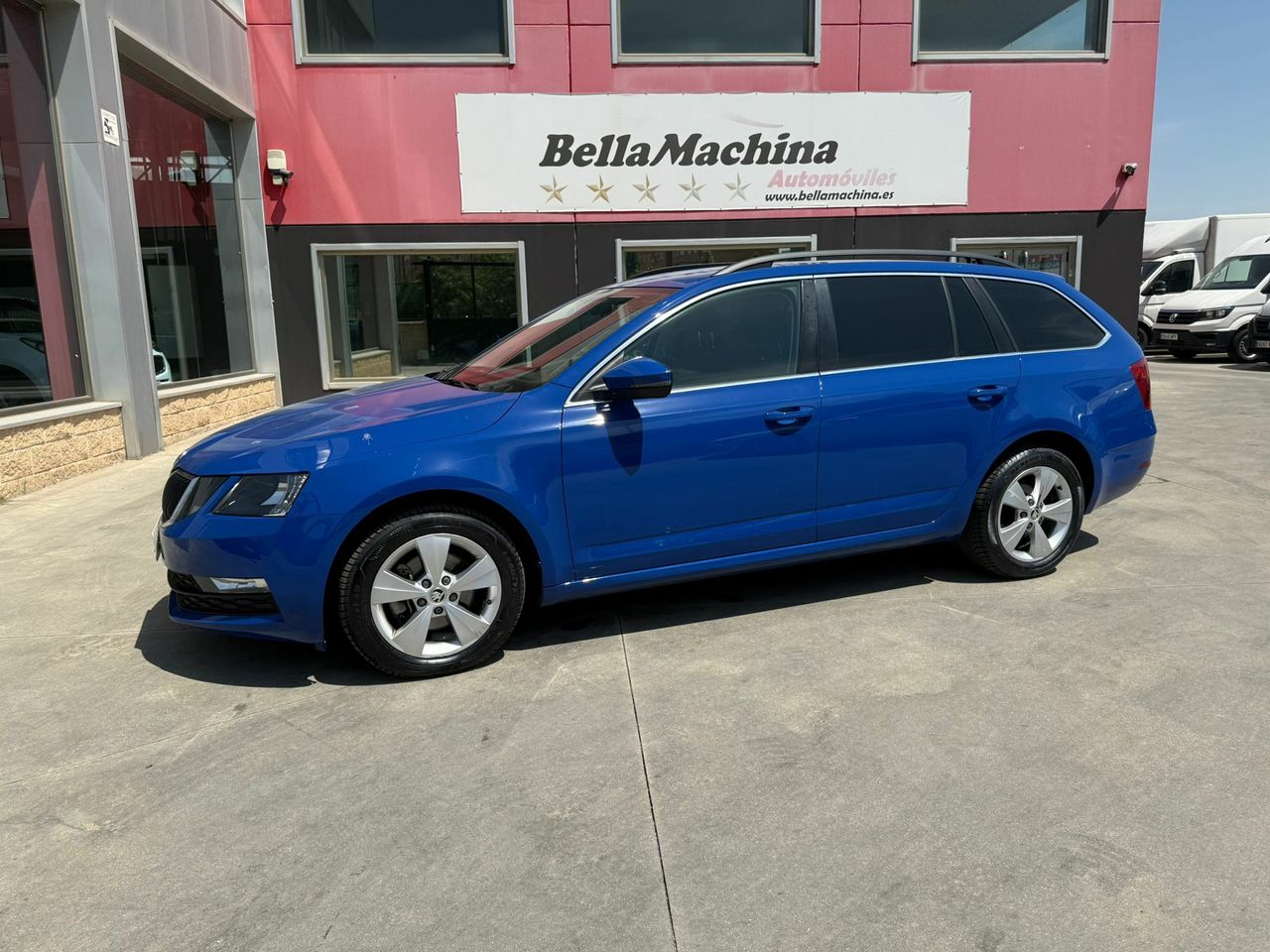 Skoda Octavia Combi 2.0 TDI 110kW(150CV) DSG Ambition - Foto 2
