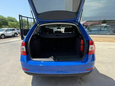 Skoda Octavia Combi 2.0 TDI 110kW(150CV) DSG Ambition