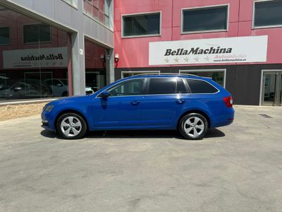 Skoda Octavia Combi 2.0 TDI 110kW(150CV) DSG Ambition