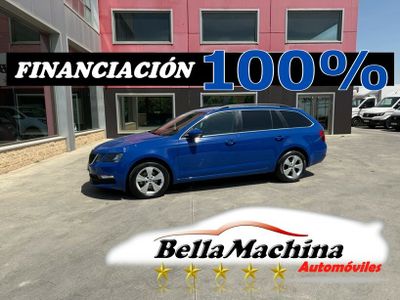 Skoda Octavia Combi 2.0 TDI 110kW(150CV) DSG Ambition