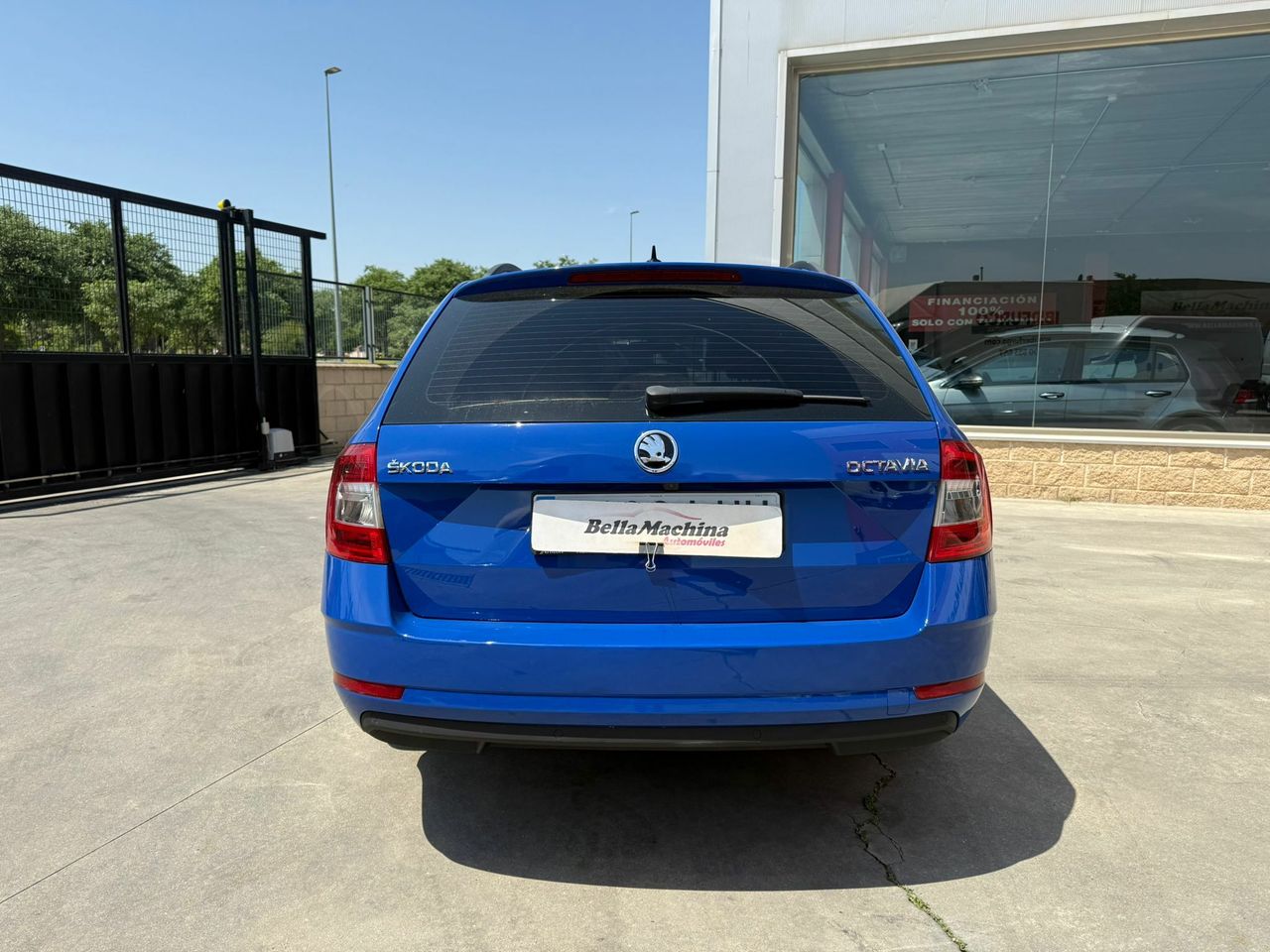 Skoda Octavia Combi 2.0 TDI 110kW(150CV) DSG Ambition - Foto 2