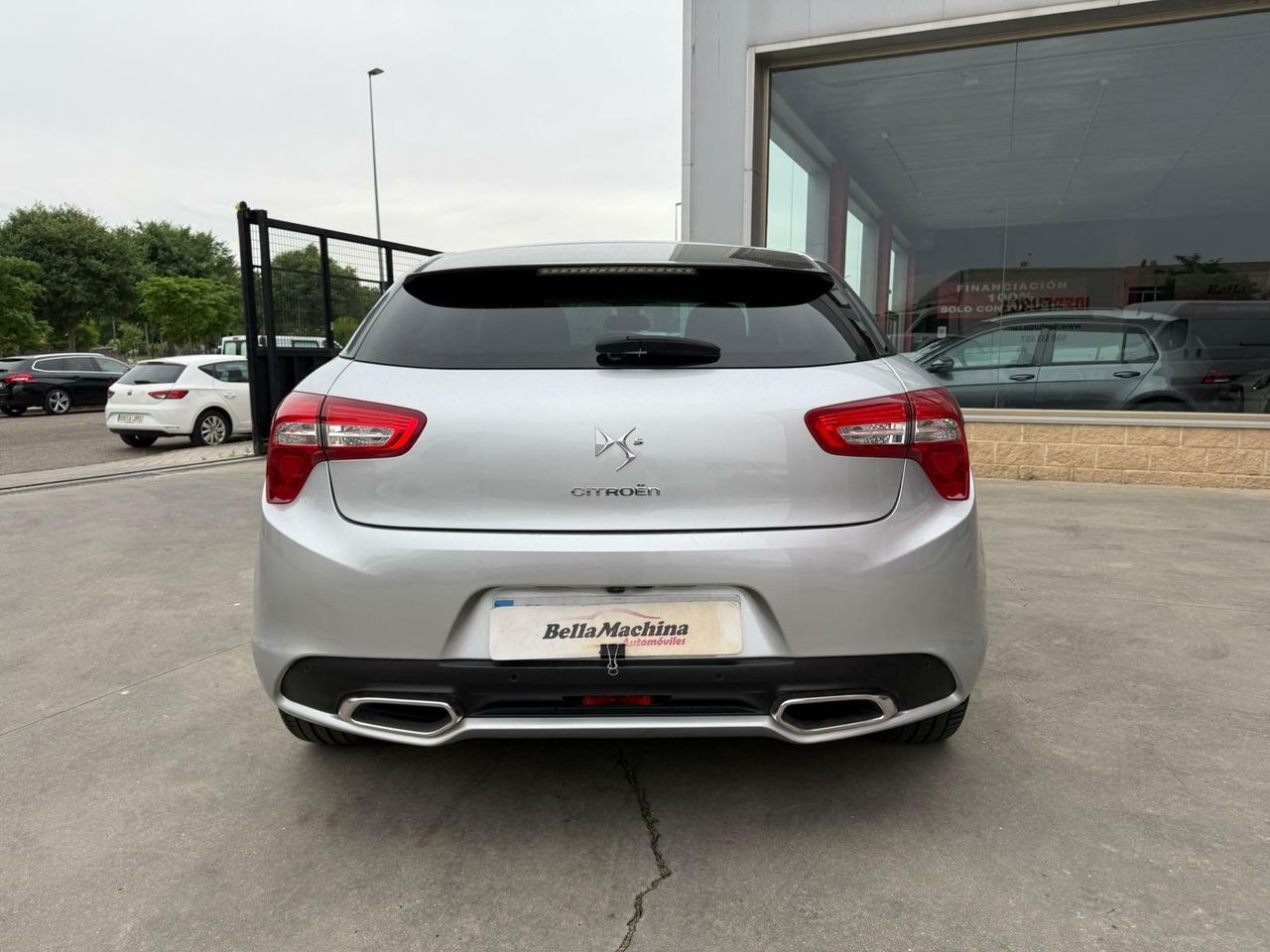 Citroën DS5 e-HDi 115cv ETG6 Style - Foto 2