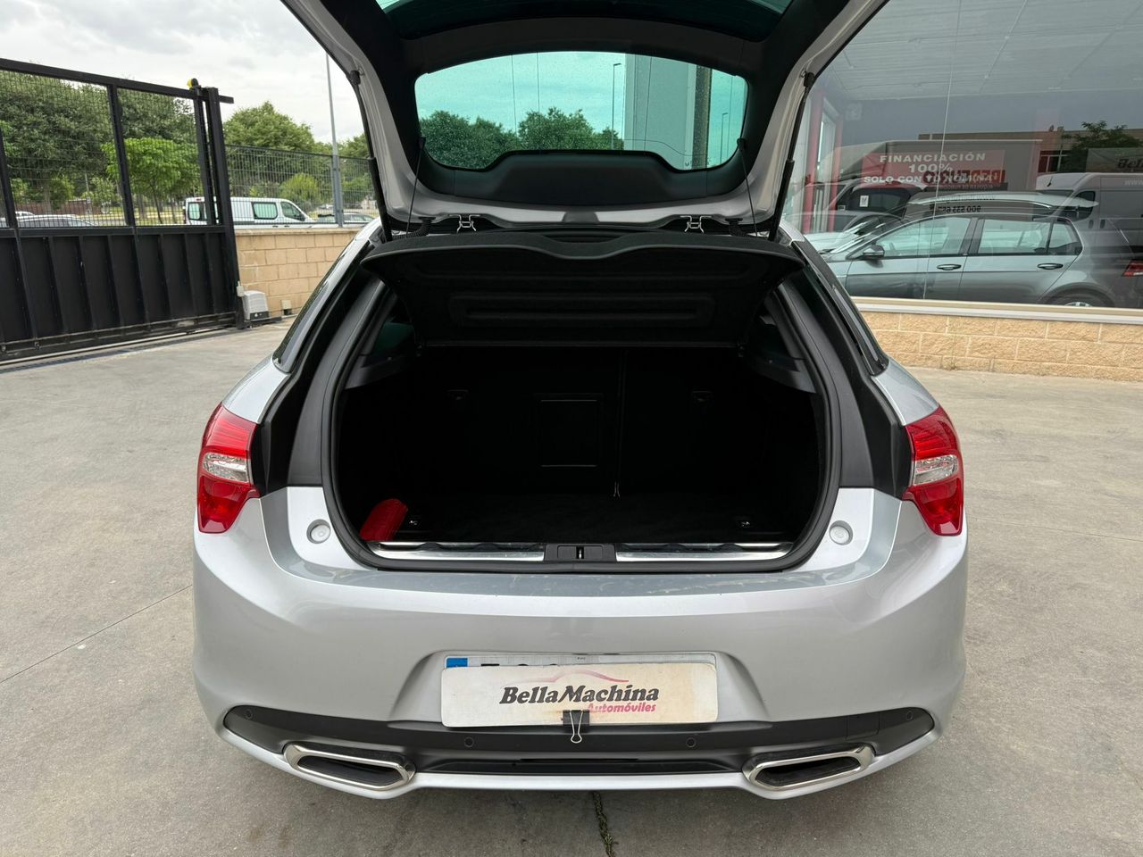 Citroën DS5 e-HDi 115cv ETG6 Style - Foto 2