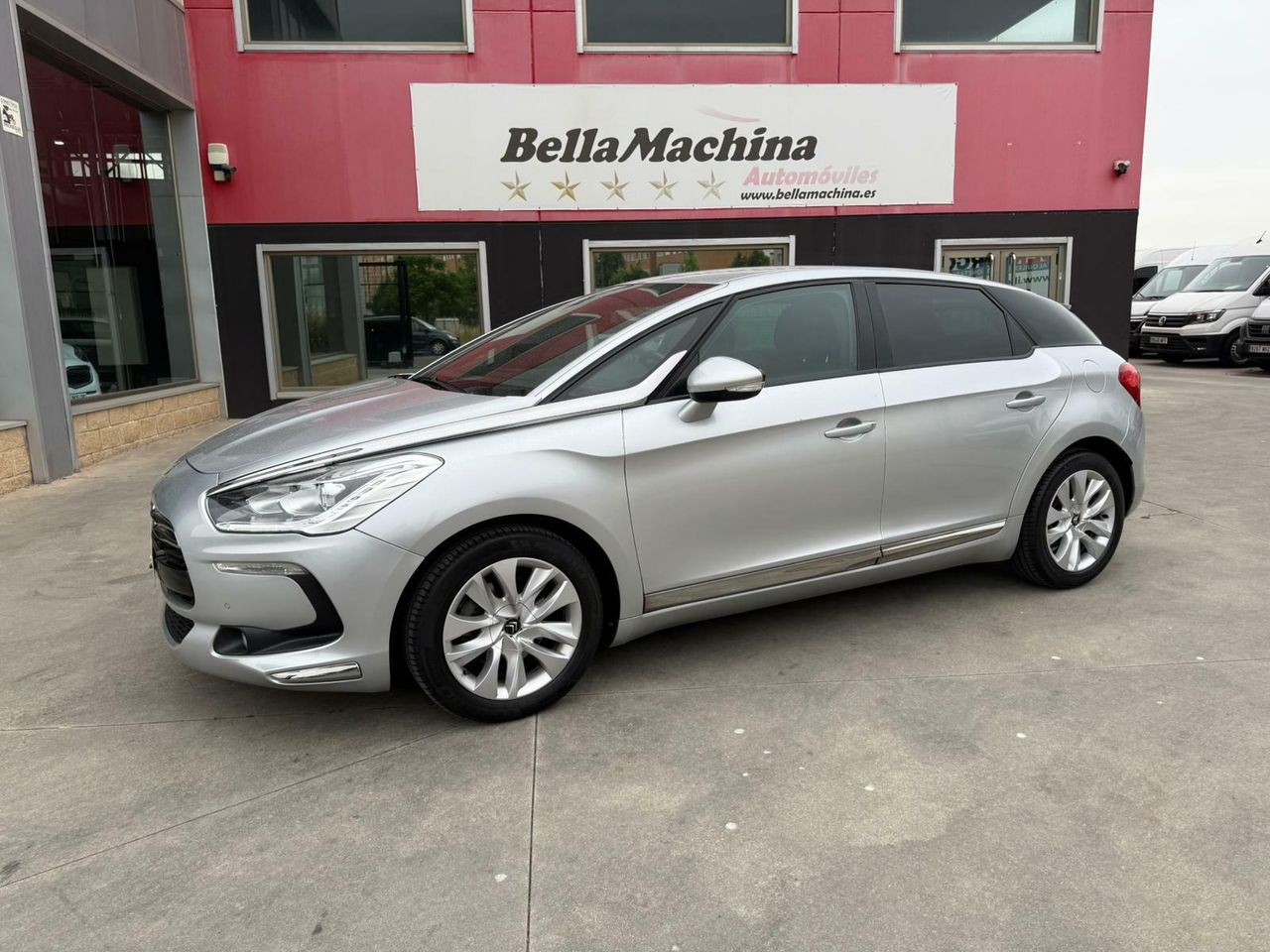 Citroën DS5 e-HDi 115cv ETG6 Style - Foto 2